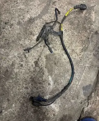 Renault Austral ABS rear brake sensor WFF