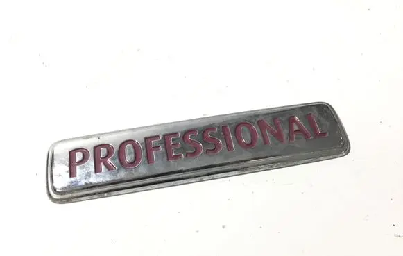 Fiat Ducato Manufacturers badge/model letters 1316251070