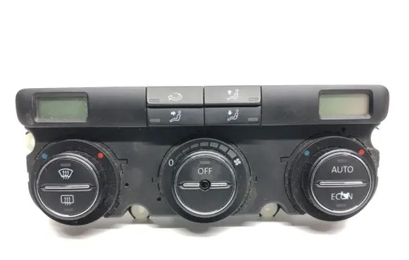 Volkswagen Touran I Interior fan control switch 