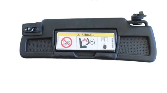 Mercedes-Benz SLK R172 Sun visor A1728100910