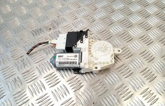 Seat Toledo III (5P) Rear door window regulator motor 993425200 58915 F005S00208
