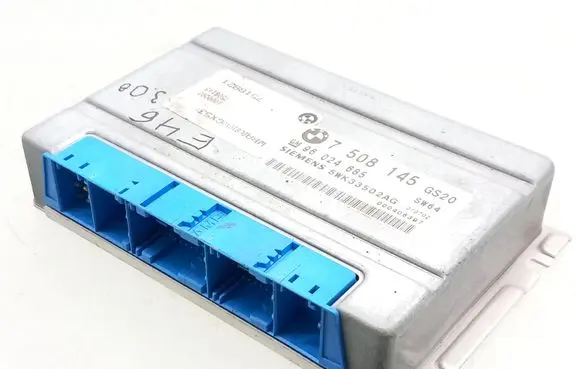 Gearbox control unit/module