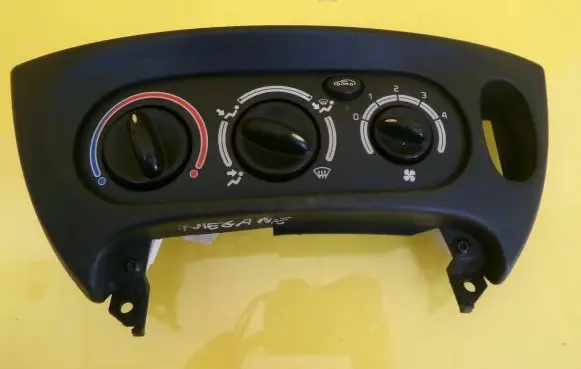 Renault Megane I Climate control unit 655738N