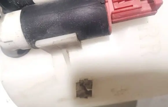 Toyota Yaris Windscreen/windshield washer pump 