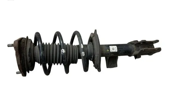 KIA Ceed Front shock absorber with coil spring T13G01A0520