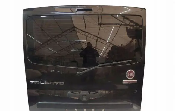 Fiat Talento Tailgate/trunk/boot lid