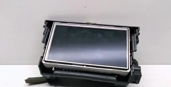 Renault Laguna II Screen/display/small screen 216676109
