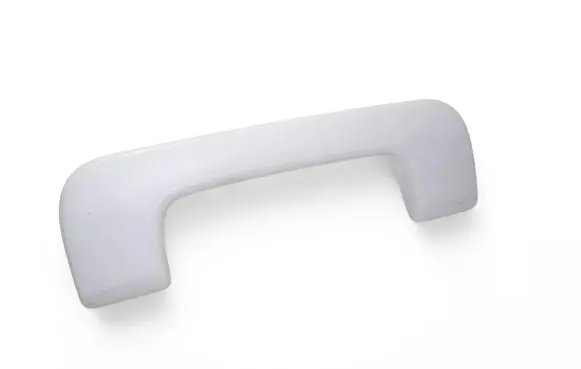 Audi A6 S6 C6 4F Front interior roof grab handle 8P0857607M