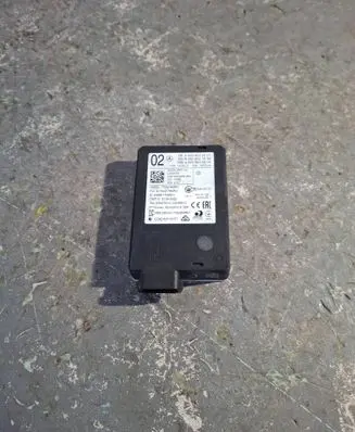 Mercedes-Benz E W213 Distronic sensor radar A0009052507 A0009021634 A0009010605