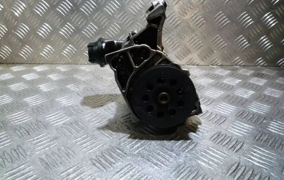Audi A6 S6 C7 4G Oil pump 04L145208E 120414 034223
