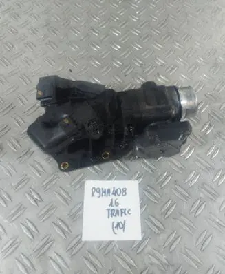 Throttle body valve