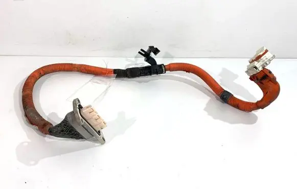 Toyota RAV 4 (XA40) Gearbox oil cooler pipe/hose G1148-48070