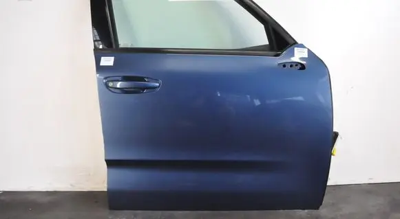 Citroen C4 II Picasso Roller guide/hinge set 