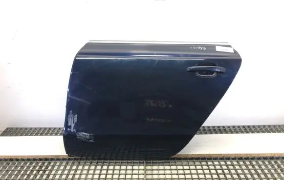 Rear door