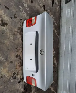 BMW 3 E46 Truck tailgate 