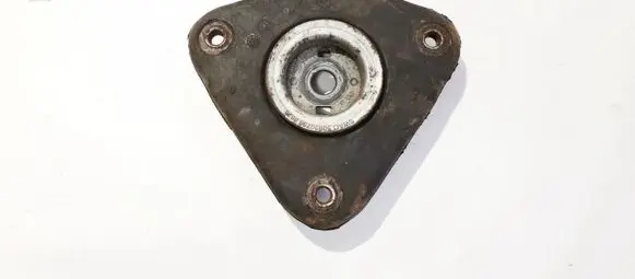 Coil spring mount