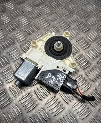 Fiat 500X Front door window regulator motor C37723104 0019 E13022017