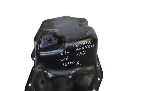 Toyota Avensis T250 Oil sump 
