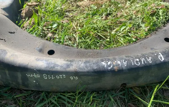 Audi A6 S6 C6 4F Front subframe