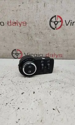 Chevrolet Cruze Light switch 13301752