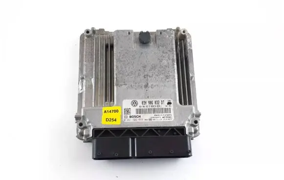 Volkswagen Phaeton Engine control unit/module 03H906032DT 0261S02659 1039S32073