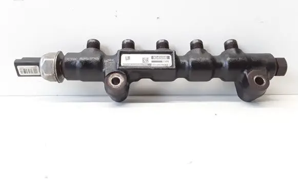 Volvo S40 Fuel main line pipe 9654592680