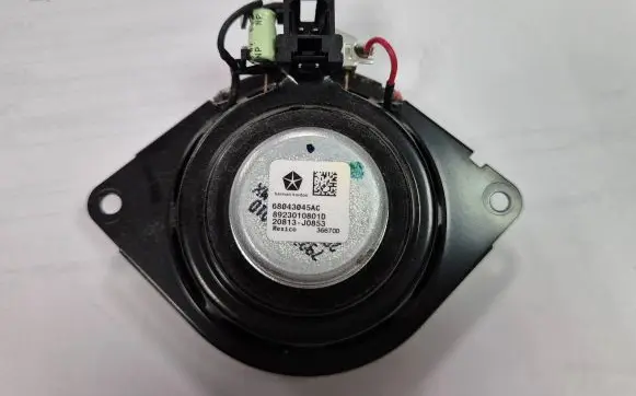 Jeep Grand Cherokee Front door high frequency speaker 68043045AC 68093123AB 68043045AA