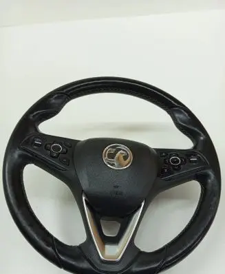 Opel Astra K Steering wheel