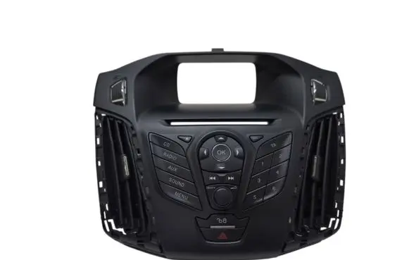 Ford Focus Head unit multimedia control AM5T18K811AD 331409000 BM51A014L20BC