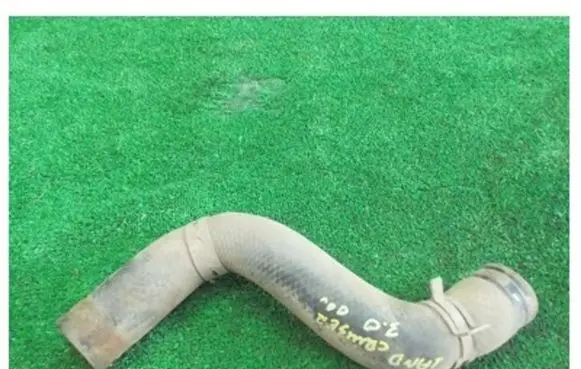Toyota Land Cruiser (HDJ90) Engine coolant pipe/hose