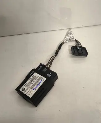 Seat control module