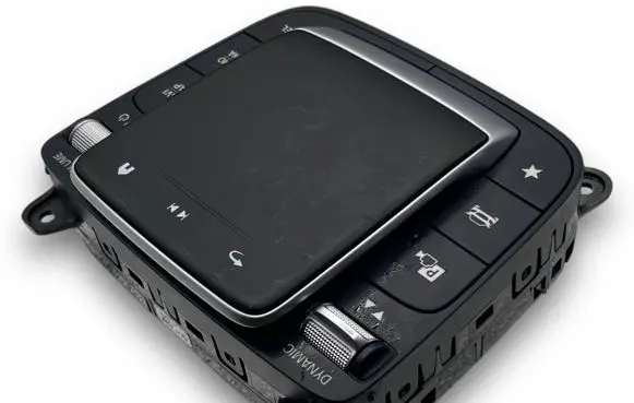 Mercedes-Benz GLS X167 Central body control module A4147 A1679009532