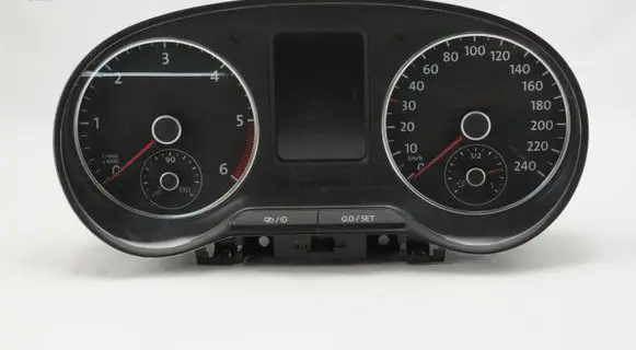 Volkswagen Amarok Speedometer (instrument cluster) 2H0920871B
