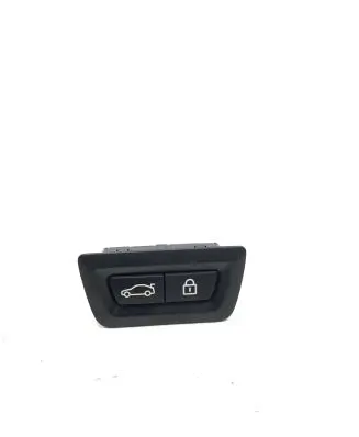 BMW 7 F01 F02 F03 F04 Tailgate/boot open switch button 9275121
