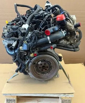 Volkswagen Caddy Engine DFSD DFS