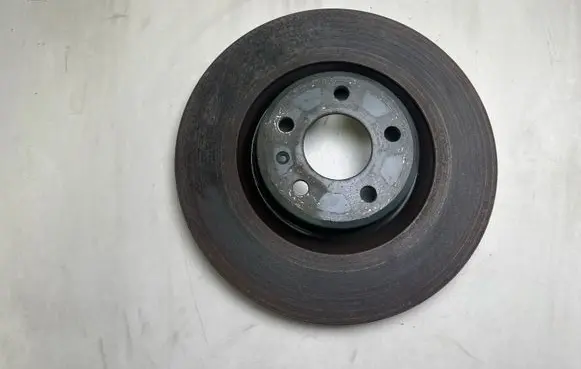 Audi A5 Front brake disc 