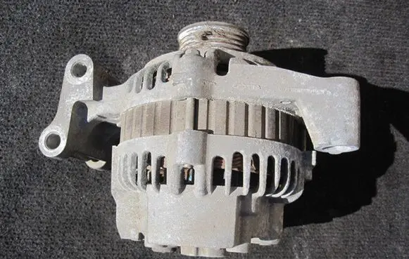 Ford Fiesta Generator/alternator 2S6T10300CB