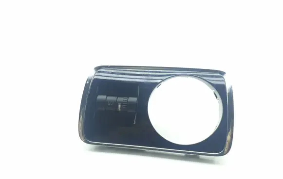 Panel lighting control switch