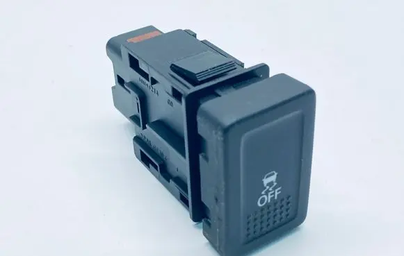 Traction control (ASR) switch