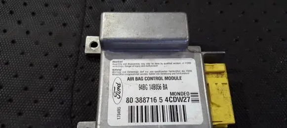 Ford Mondeo MK I Airbag control unit/module 94BG14B056BA
