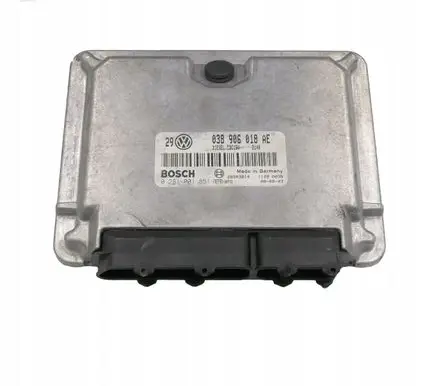 Volkswagen Golf IV Engine control unit/module 038906018AE