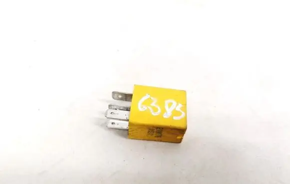 Opel Zafira A Other relay 24433728 29200076