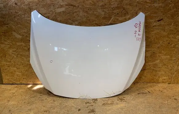 Mazda 2 Engine bonnet/hood S2506M041-Z