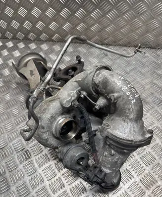 Mercedes-Benz E A207 Turbo A6510902880