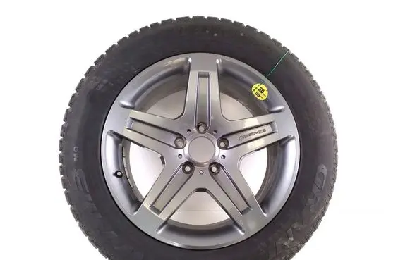 Mercedes-Benz G W461 W463 1st Gen R19 alloy rim A4634012102