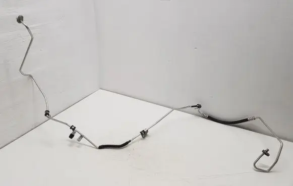 Renault Captur Air conditioning (A/C) pipe/hose 924405098R