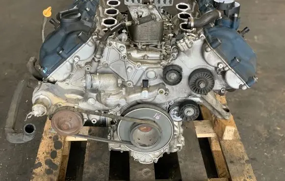 Maserati Quattroporte Engine 225800 F136