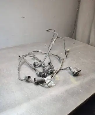 BMW 5 F10 F11 Parking sensor (PDC) wiring loom 924169402