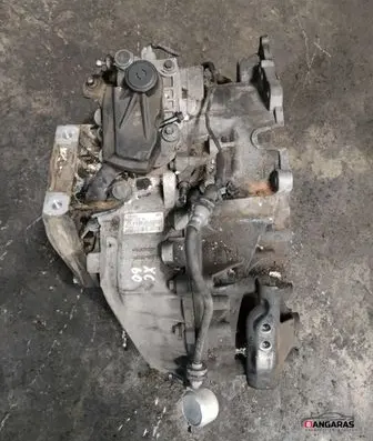 Volvo XC60 Manual 6 speed gearbox 9G9R7002KB