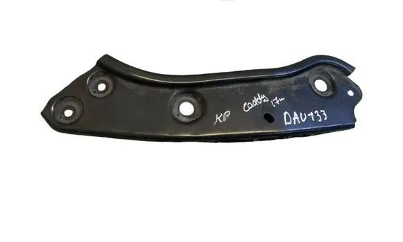 Radiator support slam panel bracket